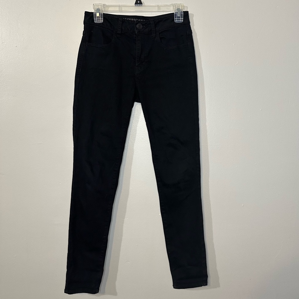 american eagle skinny jeans!